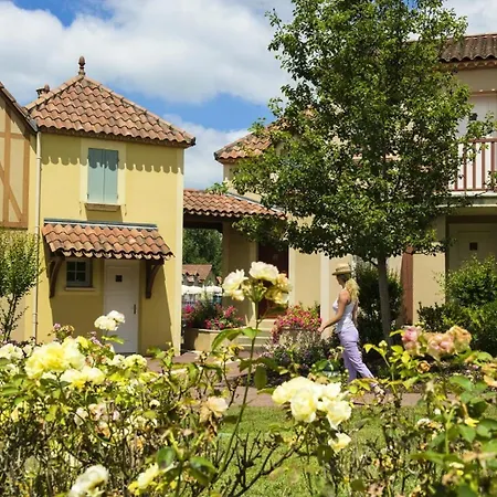 La Du - Maeva - Maison 3 Pieces 6 Personnes - Selection Mae-0401 * Monflanquin