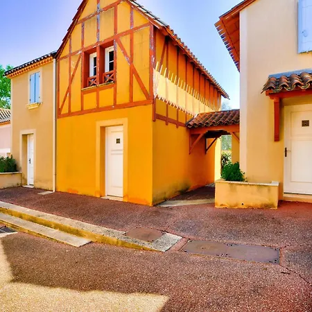 La Du - Maeva - 3 Pieces 6 Personnes - Selection Mae-0401 Apartment