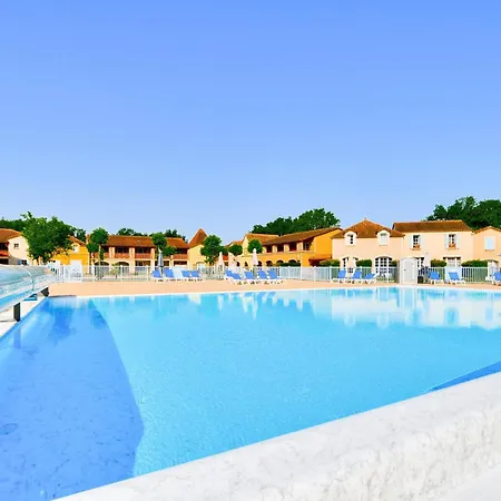La Du - Maeva - 3 Pieces 6 Personnes - Selection Mae-0401 Apartament Monflanquin