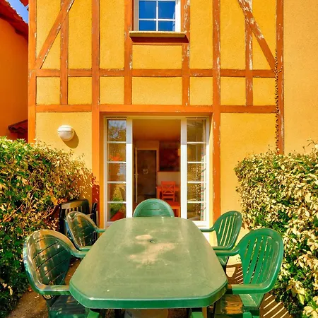 La Du - Maeva - Maison 3 Pieces 6 Personnes - Selection Mae-0401 Apartment *