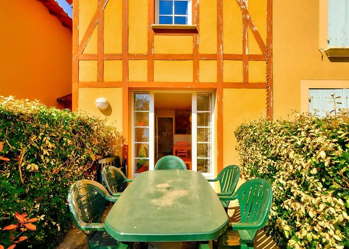 La Du - Maeva - 3 Pieces 6 Personnes - Selection Mae-0401